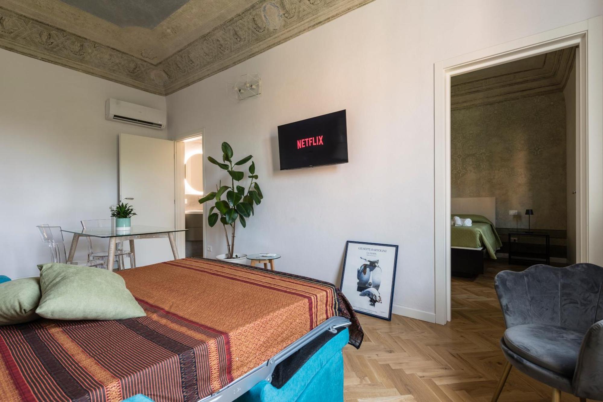 La Camera Verde Apartment Pisa Exterior photo