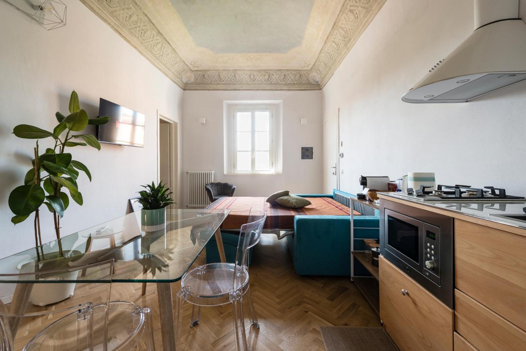 La Camera Verde Apartment Pisa Exterior photo